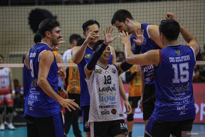 Jadwal Final Four Proliga 2025 di Semarang Alami Perubahan