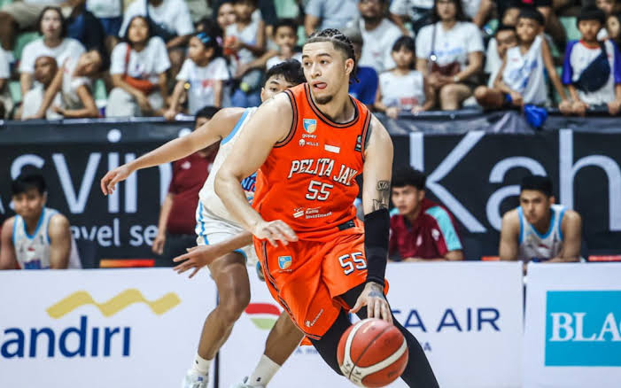 Duel Jawato vs Cannefax Warnai Laga Pelita Jaya Kontra Bali United di IBL 2025
