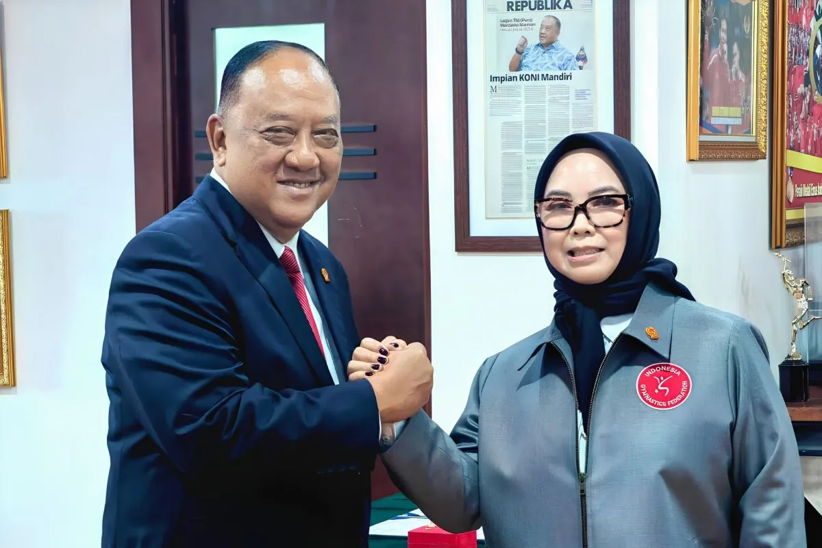 FGI Hadirkan Semangat Baru untuk Kebangkitan Gimnastik Indonesia