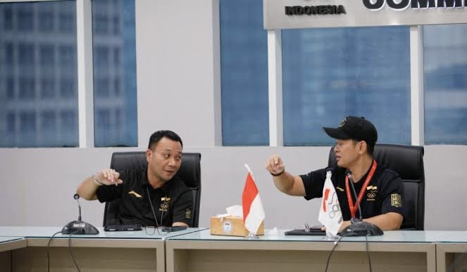 Inaspro Pastikan Red Sparks Tampil, Calon Lawan Masih Dipertimbangkan