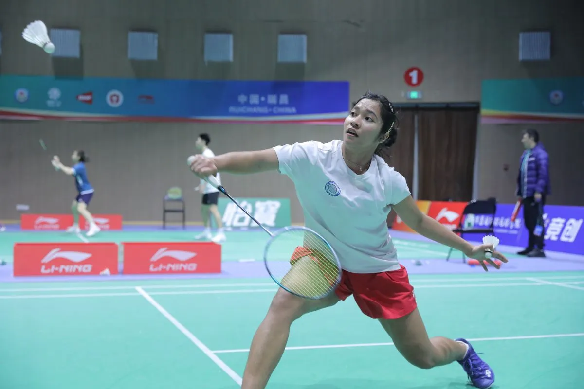 Tinggalkan Cedera, Ester Bidik Prestasi di BWF China Masters 2025