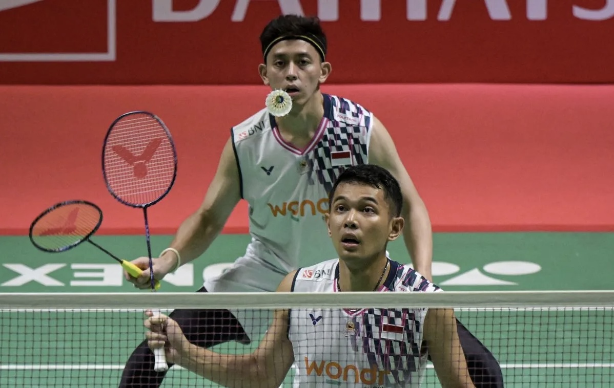 All England 2025: Fajar/Rian Tersingkir, Harapan Ganda Putra Pupus