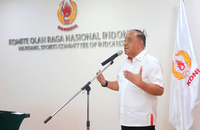Marciano Norman Sesalkan Dualisme Cabang Olahraga, Minta Konflik Segera Diselesaikan