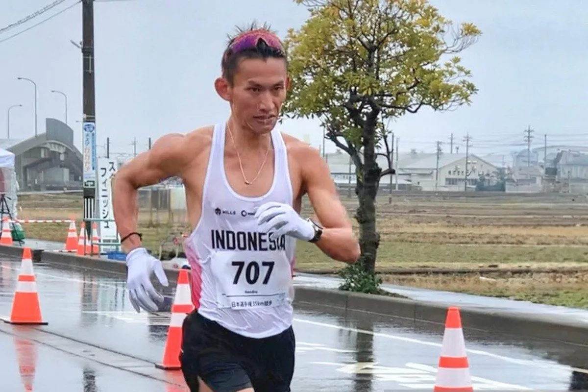 Prestasi Gemilang! Jalan Cepat Indonesia Torehkan Rekornas dan PB di Asian Championships 2025