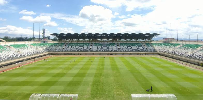 Resmi Diresmikan, Stadion Maguwoharjo Jadi Kebanggaan Baru Sleman