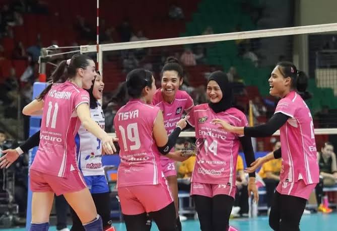 Jakarta Pertamina Enduro Bidik Final Proliga 2025