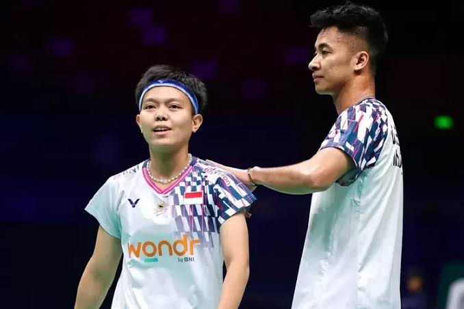 Dejan/Fadia Jadi Satu-satunya Wakil Indonesia yang Gugur di Babak Pertama Swiss Open
