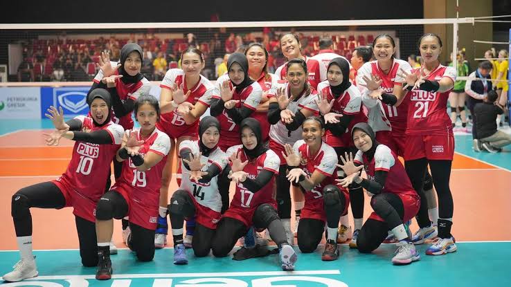 Pelatnas Voli Putri Dimulai, 25 Pemain Bersiap Wakili Indonesia di Kejuaraan Dunia U-21