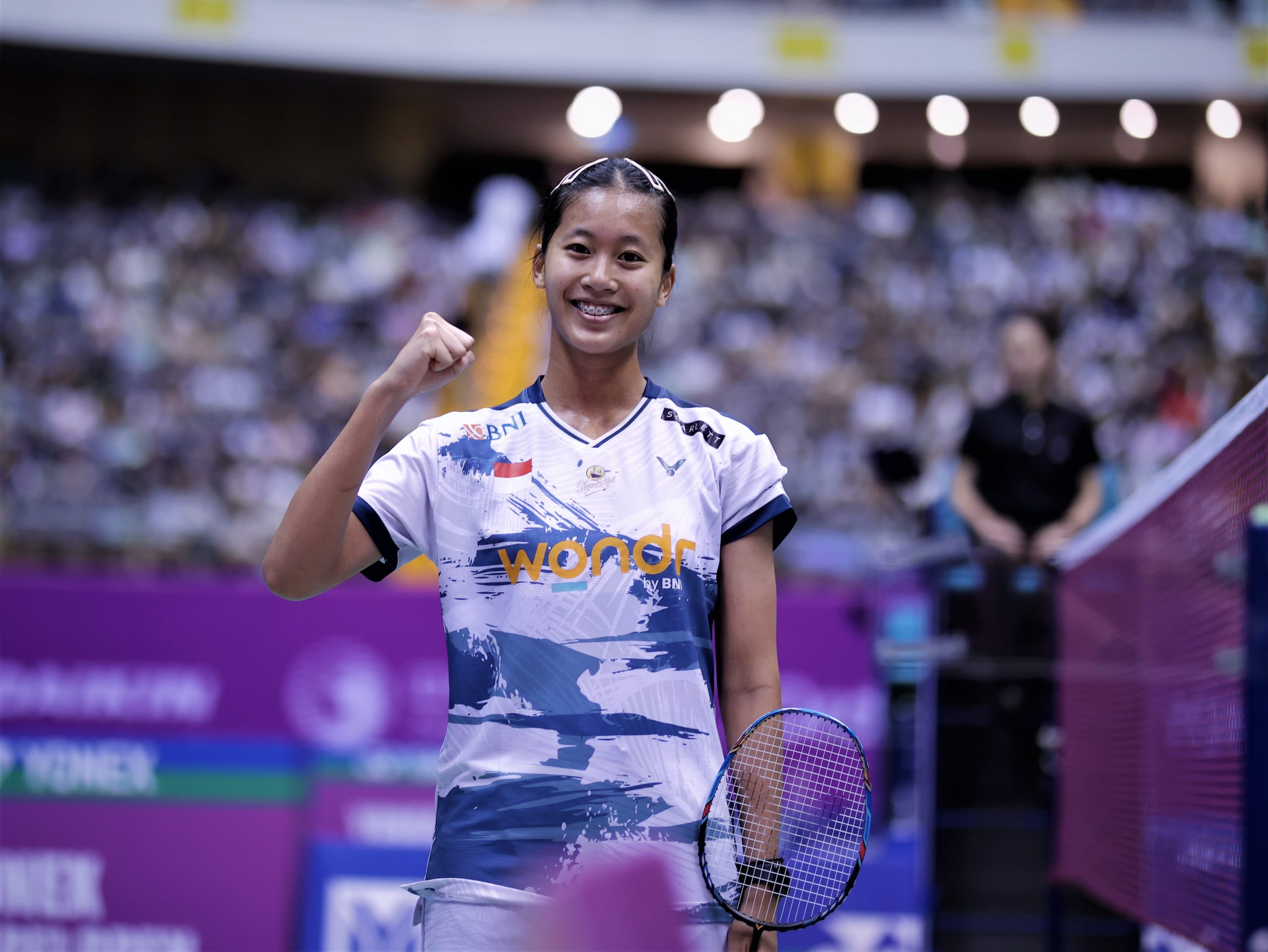 Evaluasi Usai Kekalahan, Putri KW Siap Perbaiki Diri untuk Turnamen Selanjutnya