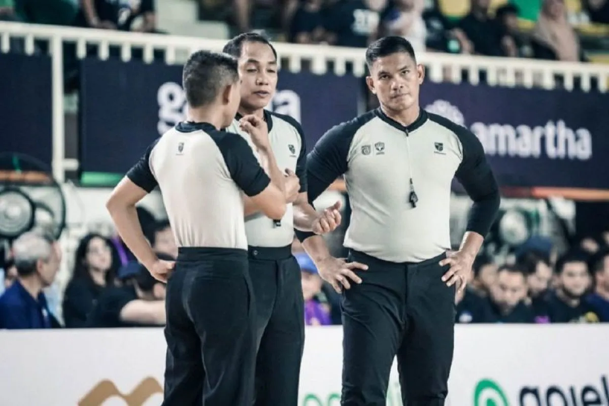 IBL 2025 Tinjau Kinerja Wasit: Transparansi dan Evaluasi Keputusan Krusial